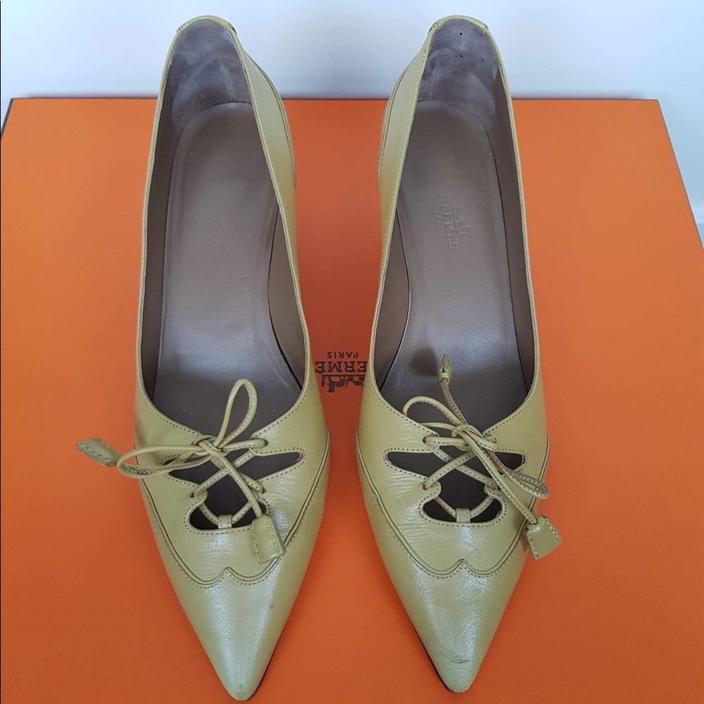 Hermès shoes